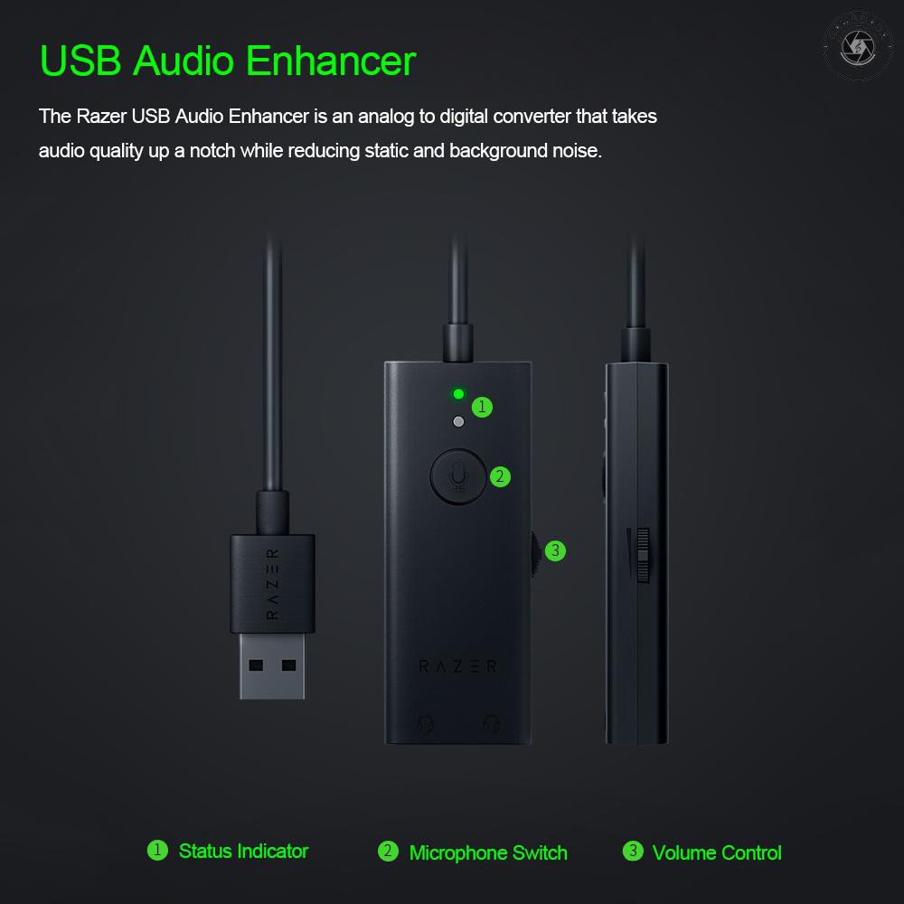 razer usb audio