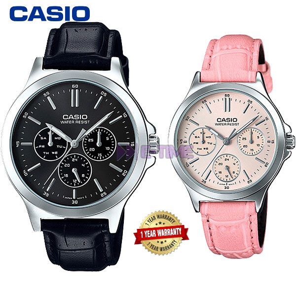 casio mtp v300l