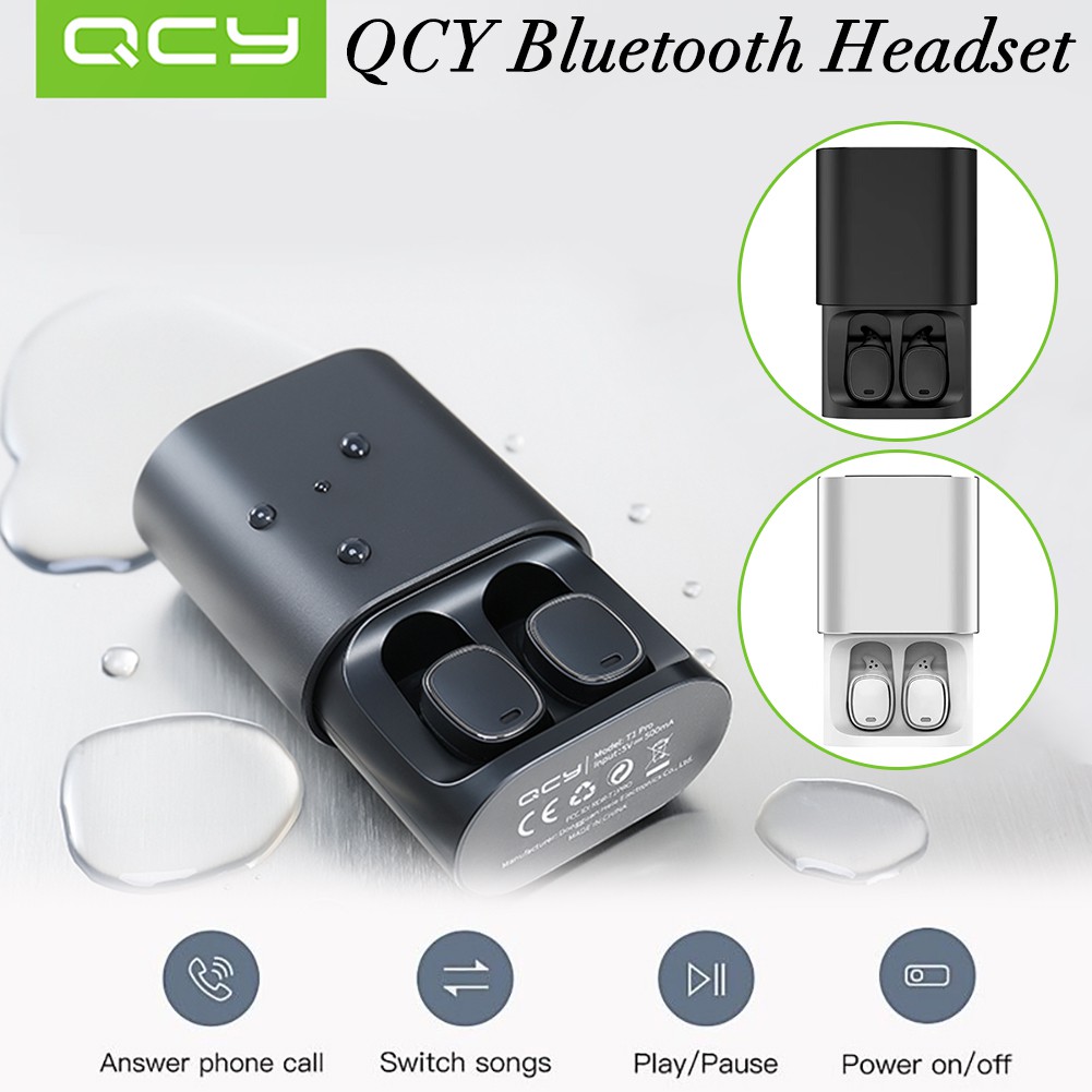 qcy t1 pro bluetooth 5.0