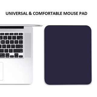 UNIVERSAL & COMFORTABLE UNIVERSAL MOUSE PAD FOR WIRELESS AND WIRED MOUSE