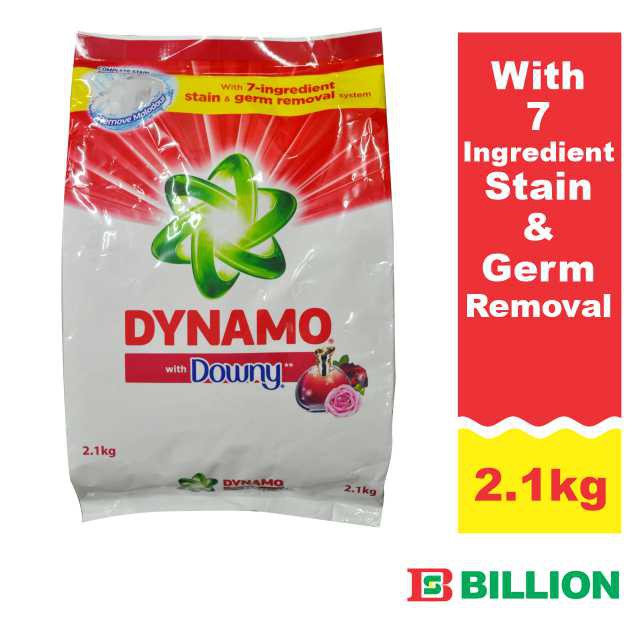 Dynamo Detergent Powder , Dynamo – ZQRU
