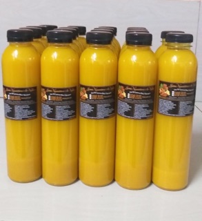 JAMU KUNYIT ASAM MANJAKANI homemade  Shopee Malaysia