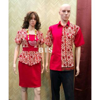 Baju Couple Pua Kumbu