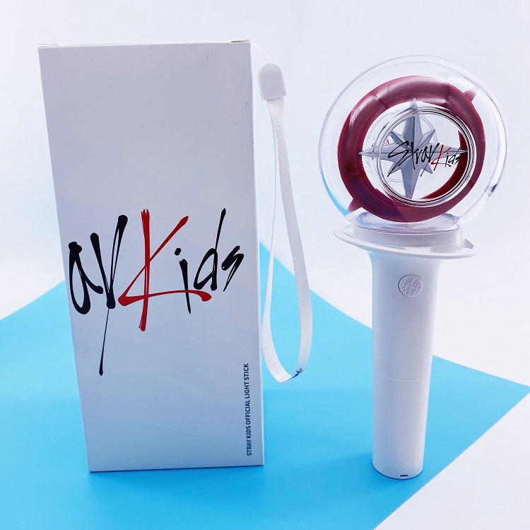 KPOP STRAYKIDS Lightstick Stray Kids Light Stick Fanlight Fans Gift