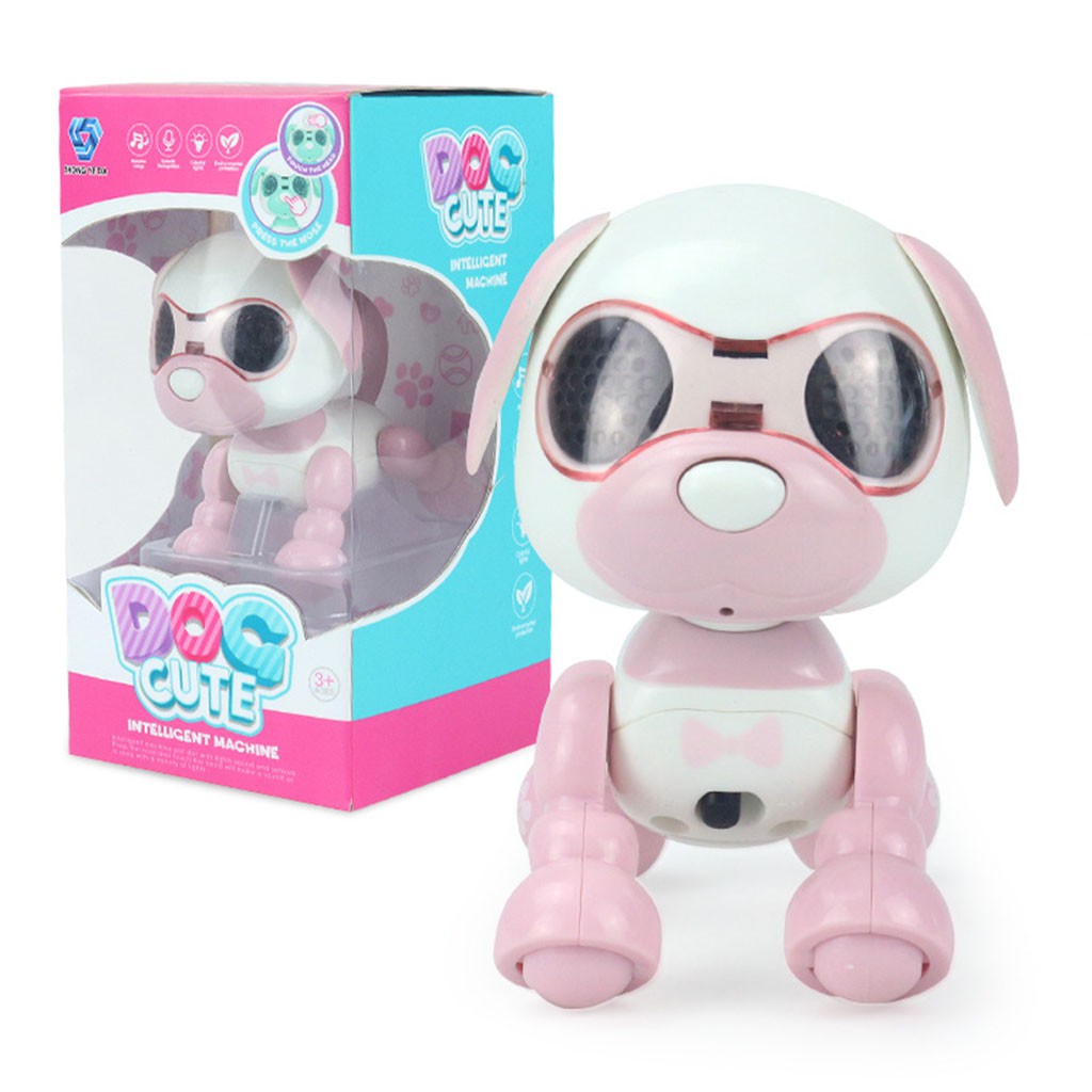 robot dog toy for kids