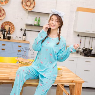 New Arrival Ready Stock Malaysia Women Pyjamas Baju Tidur 