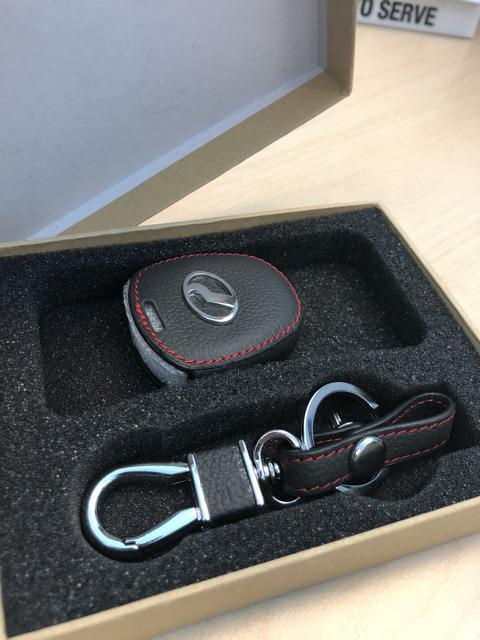 Perodua Aruz Myvi Bezza Axia keyless remote car key 