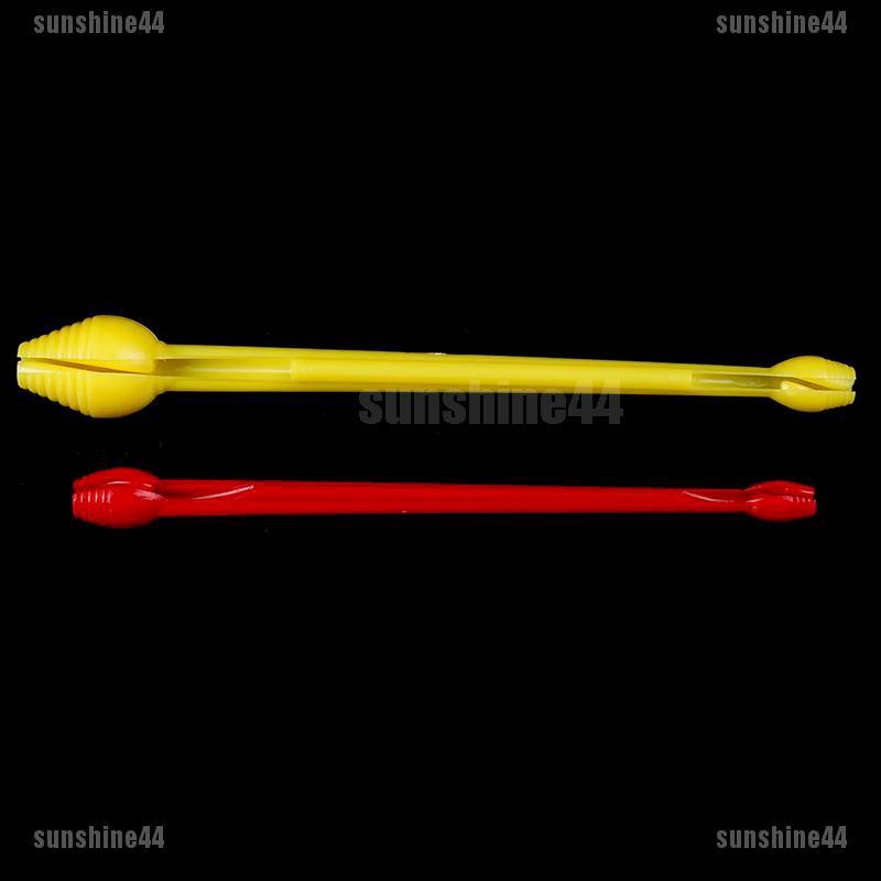 plastic hook remover