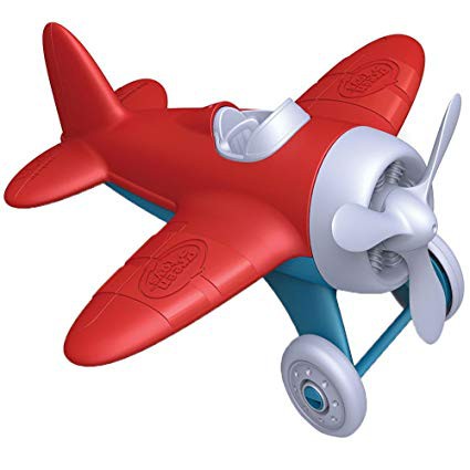 small toys for airplane