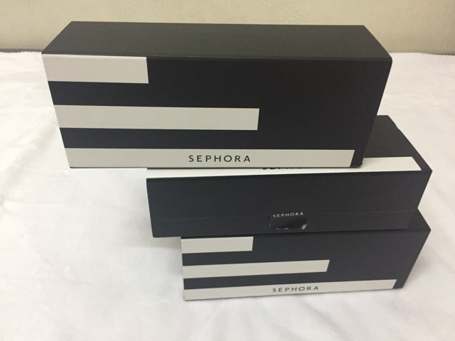 Sephora Gift Box 3 Pcs (Empty) | Shopee Malaysia