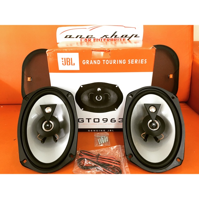 jbl gto 6x9