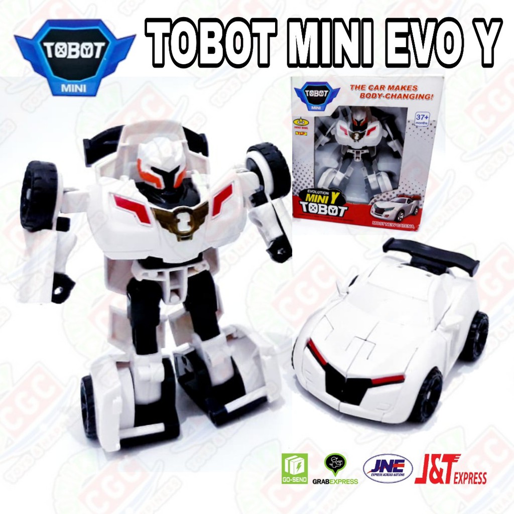 tobot evolution y