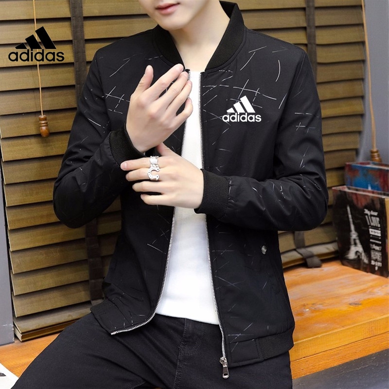 adidas baseball jackets