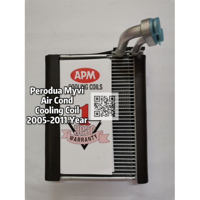 PERODUA MYVI AIR COND COOLING COIL APM Shopee Malaysia