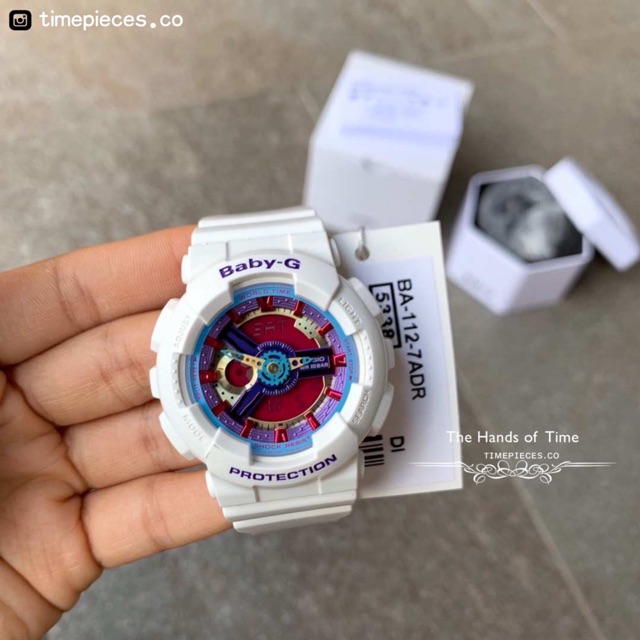 baby g ba 112