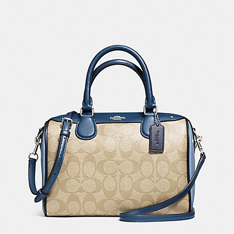 coach mini bennett satchel malaysia