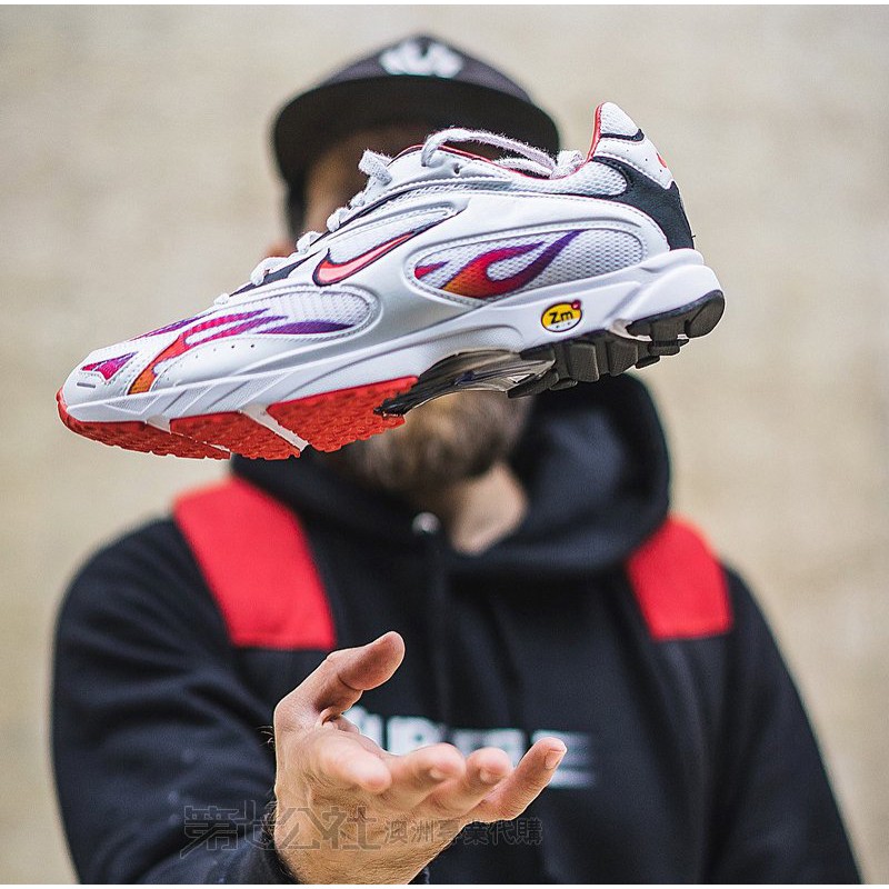 nike supreme dad shoes