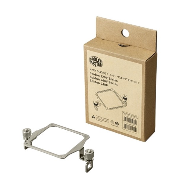 Cooler Master AMD Ryzen AM4 Bracket / Upgrade kit for Seidon 120V