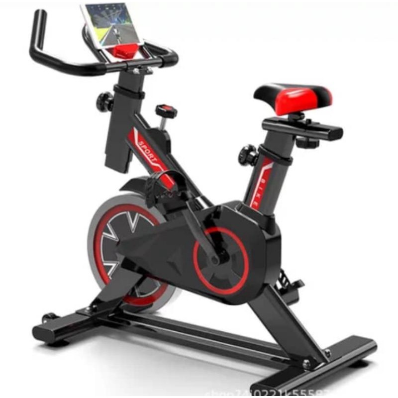 Used Spinning Bike Exercise Bike for indoor bicycle Cash and Carry in ...