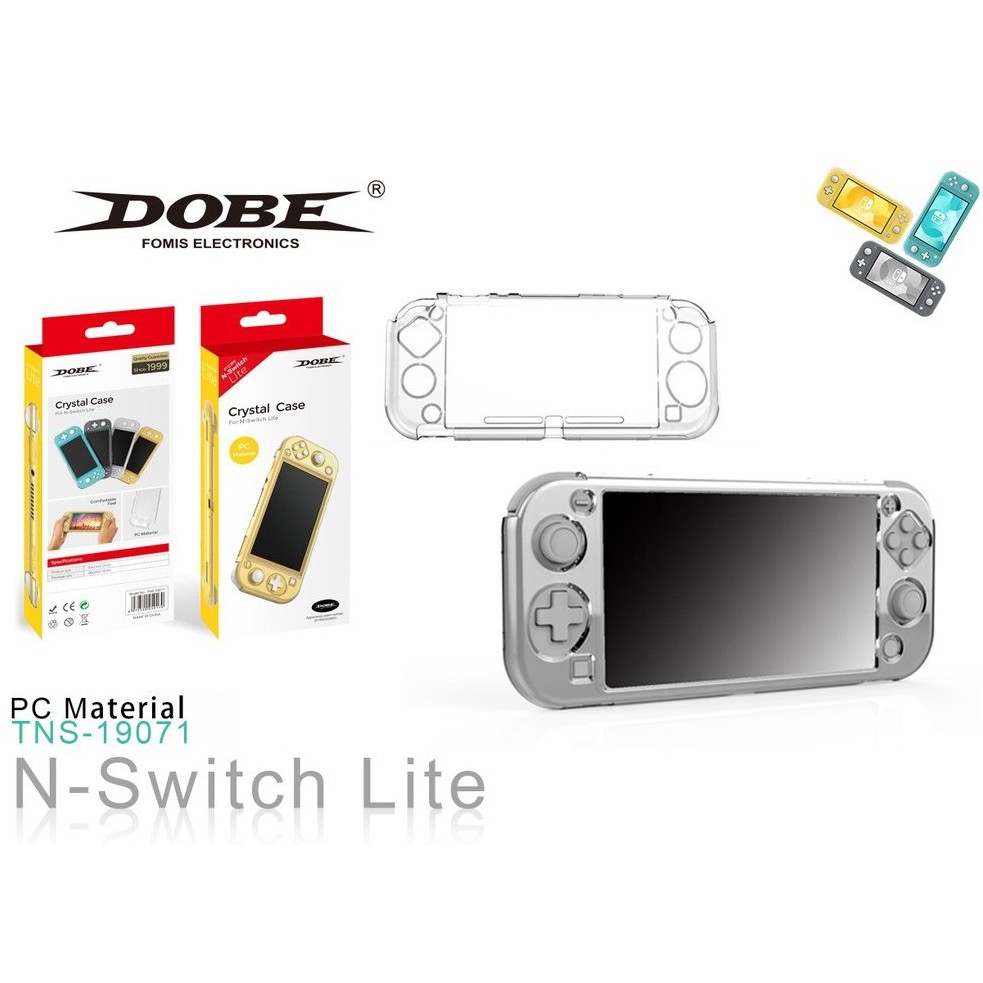 dobe nintendo switch lite case