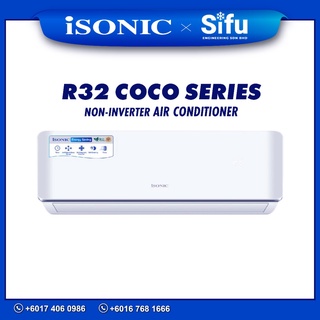 aircond non inverter 5 star