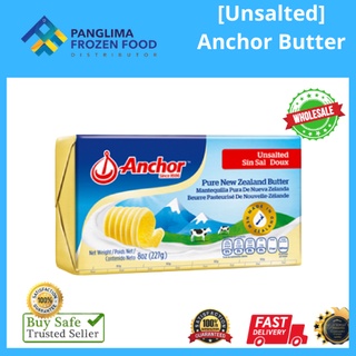 Anchor Salted Butter Pat 250g Shopee Malaysia