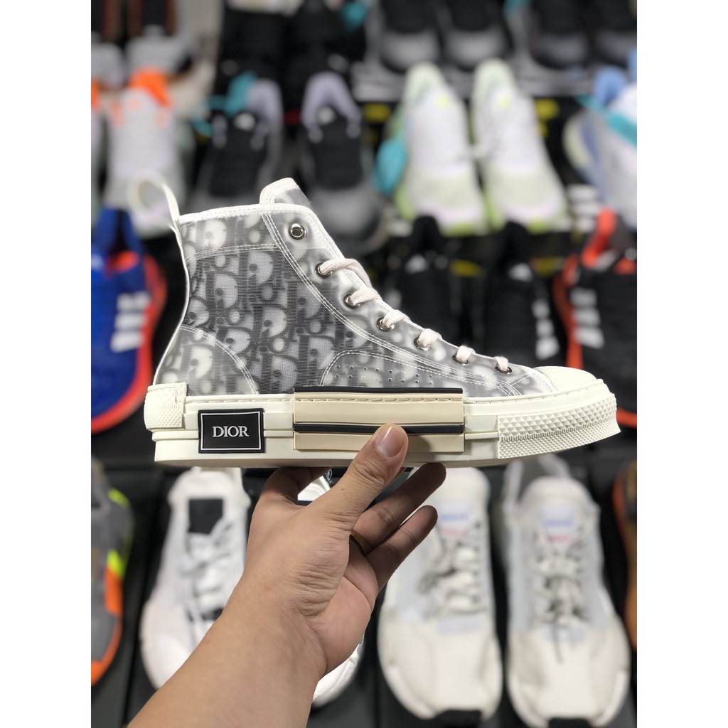 dior running shoes