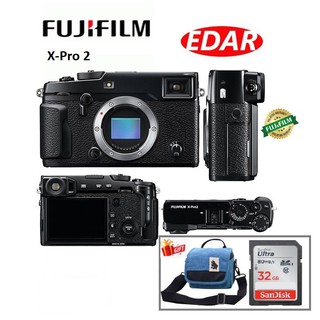 Fujifilm X Pro2 Price In Malaysia Specs Rm6650 Technave