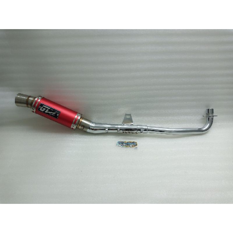 Buy Gl Racing Exhaust Super One 28mm For Ex5 E Bonus Seetracker Malaysia