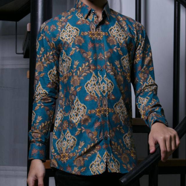  Baju  Kemeja  Klasik Batik Shopee  Malaysia