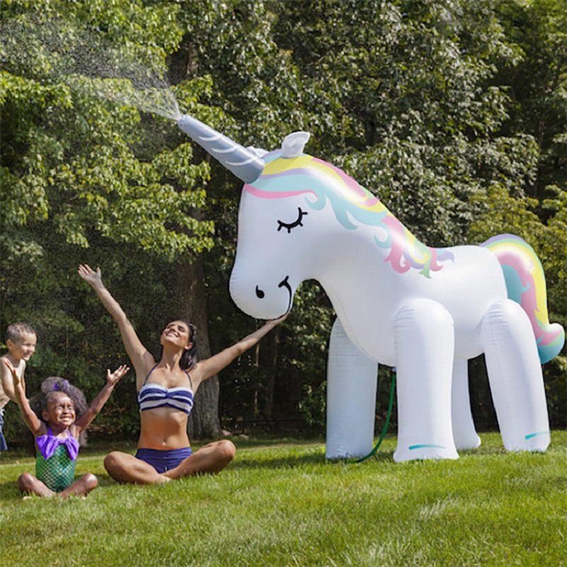 unicorn beach toys