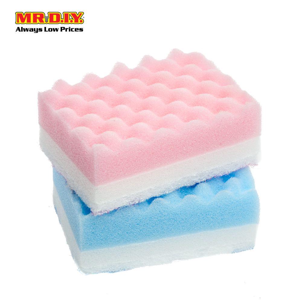 OKS Sponge Set (5 Pcs) Shopee Malaysia