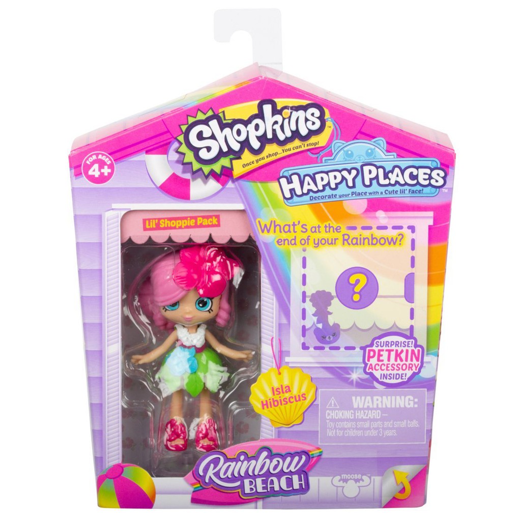 shopkins happy places rainbow beach