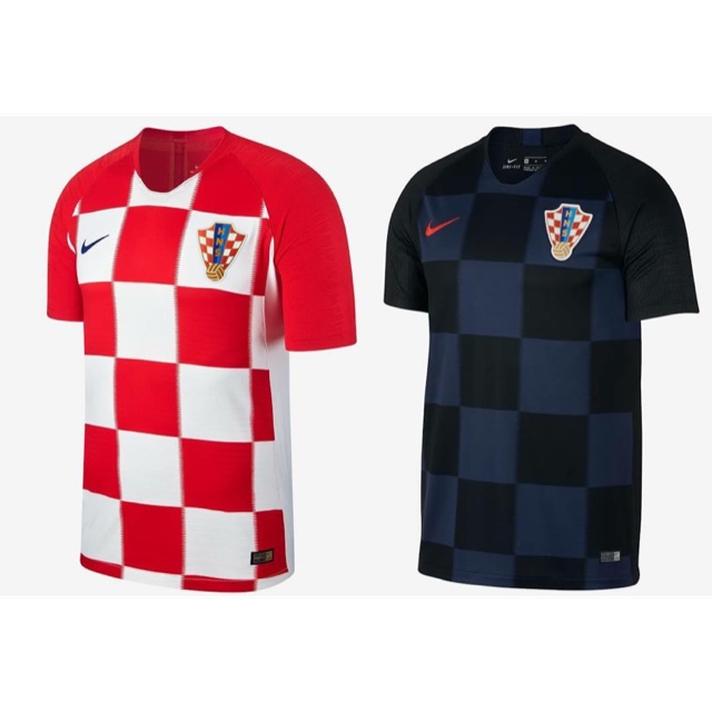 croatia world cup 2018 jersey