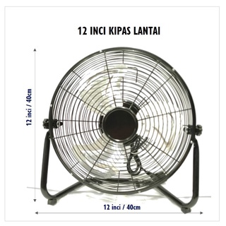 kipas angin no blade