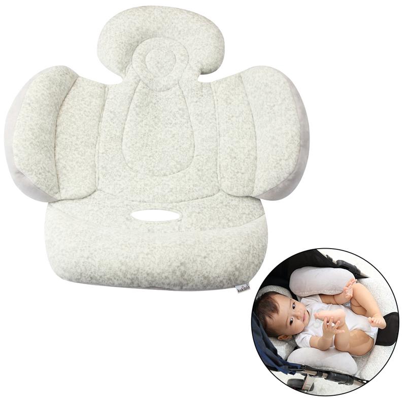 Car Seat Cushion Infant Head Baby Body Support Shopee Malaysia