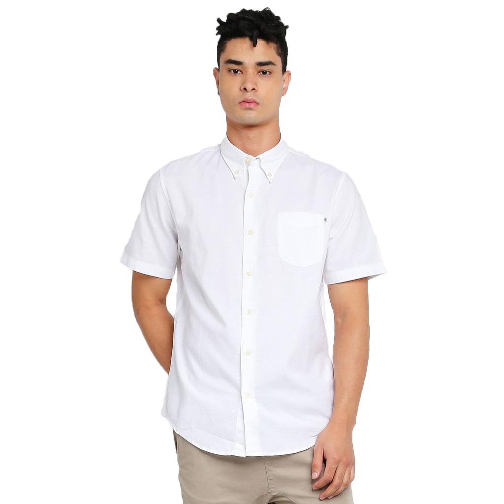 timberland oxford shirt