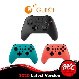 Gulikit King Kong Wireless Controller For Nintendo Switch / Windows / Android