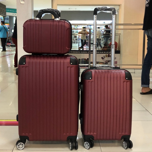 abs suitcase