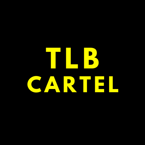 TLB Cartel store logo