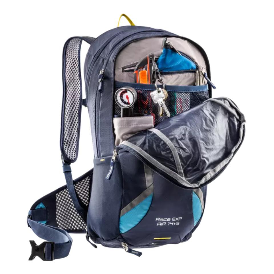Deuter Race Exp Air 14 3l Bike Backpack Shopee Malaysia