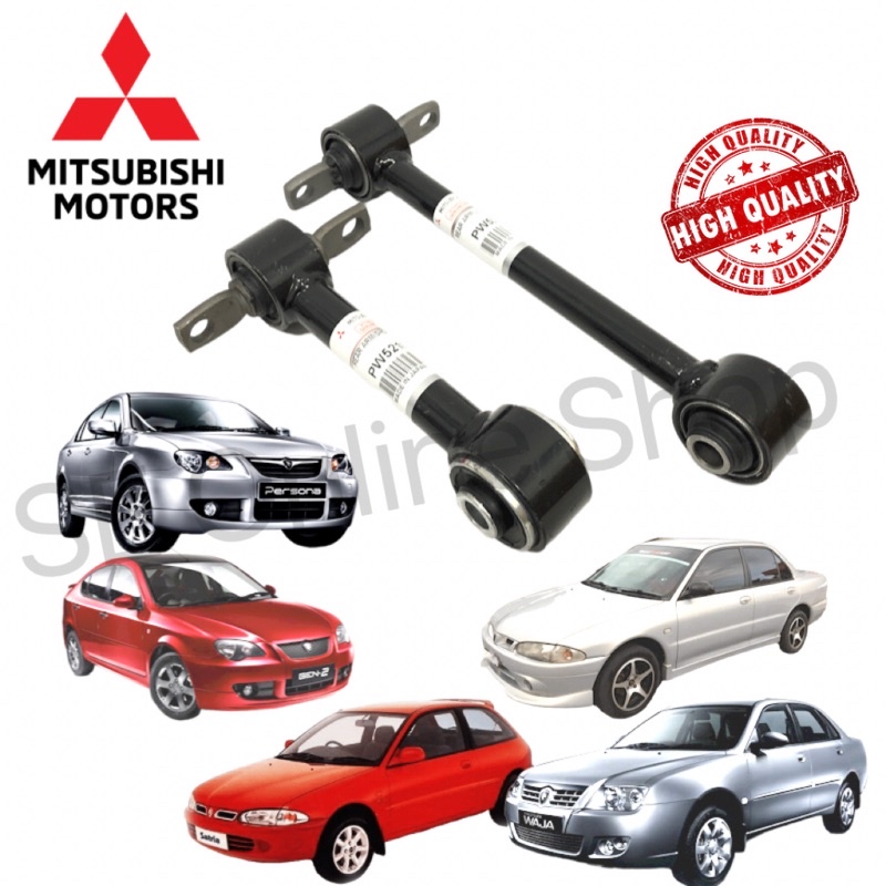 (Tulang Anjing) Original Mitsubishi Rear Suspension Arm Persona,Gen2 ...