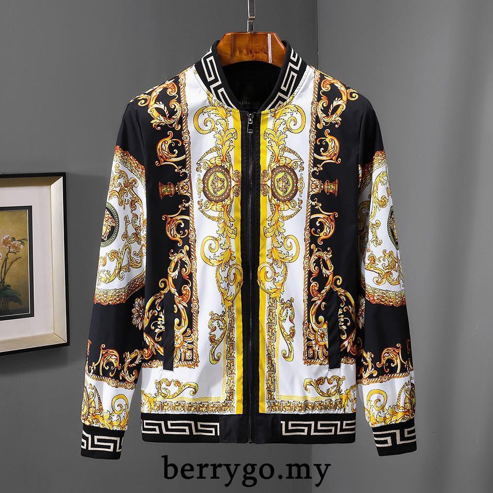 mens versace hoodie