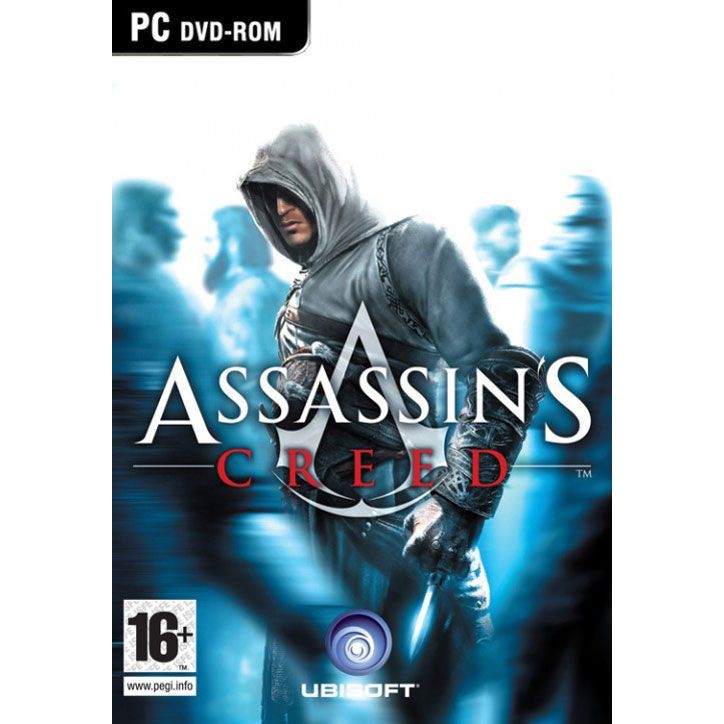 [PC GAME] Assassins Creed [OFFLINE] [DIGITAL DOWNLOAD] | Shopee Malaysia