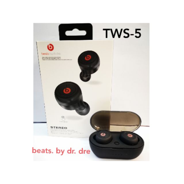 beats by dr dre tws5