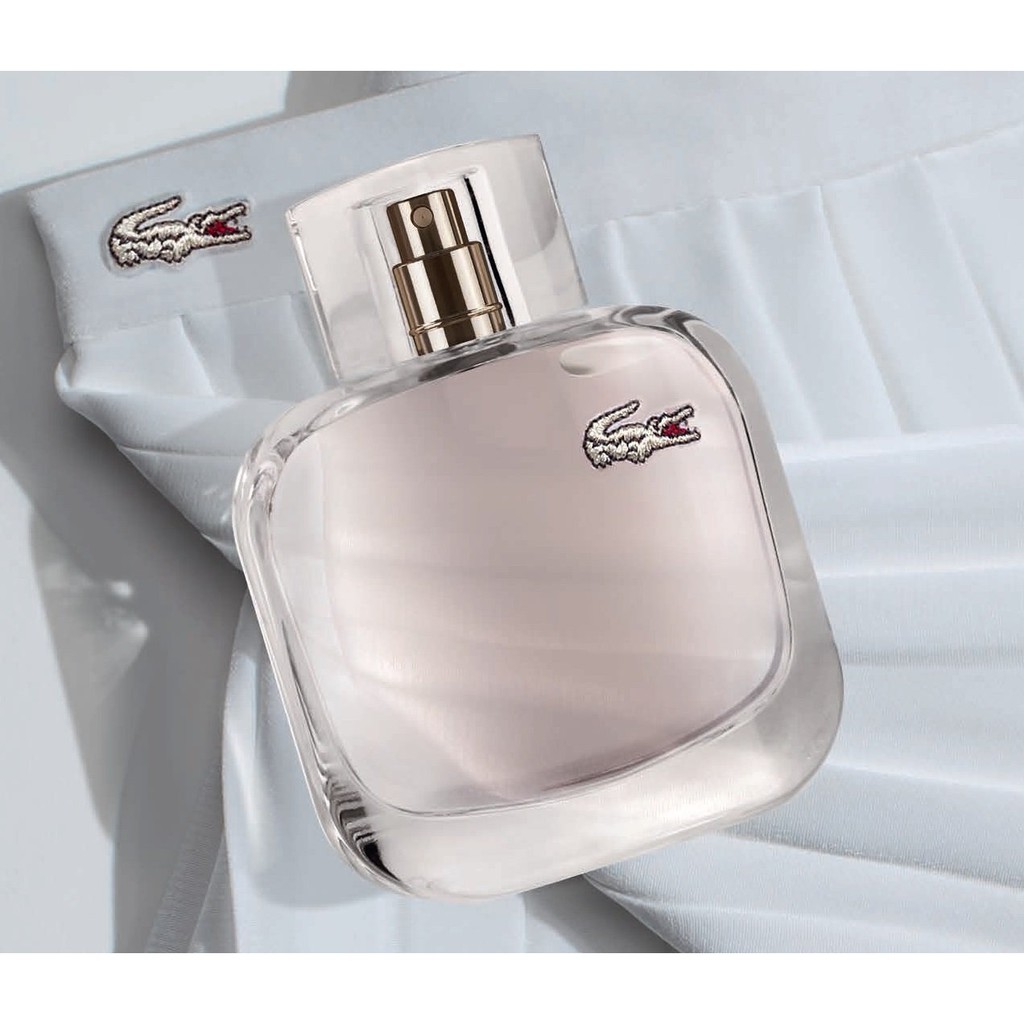 eau de lacoste pour elle elegant