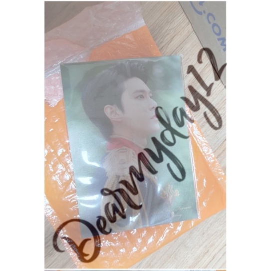 Doyoung Marie Postcard Set Shopee Malaysia