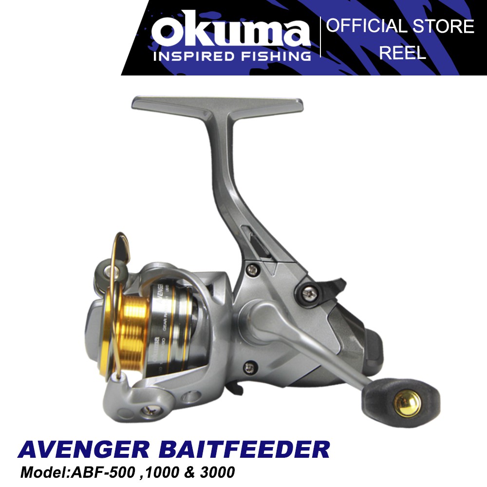 okuma ultralight 10 spinning reel