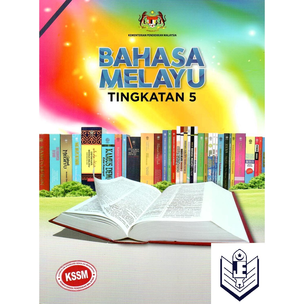 Harga Buku Teks Bahasa Melayu Tingkatan 4 Top Class Kssm Bahasa