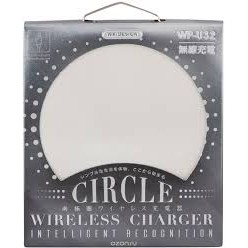 Original Wk Wireless Charger Wpu 32 Shopee Malaysia